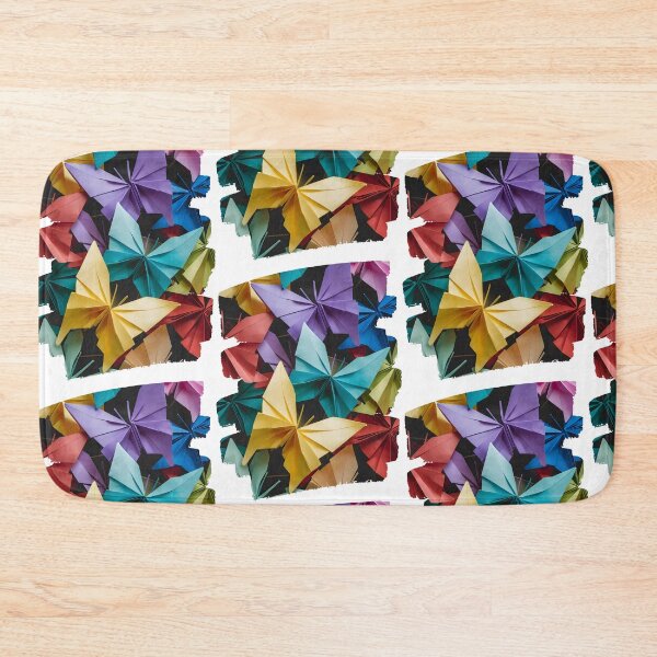 Item preview, Origami photo t-shirt print 2 designed and sold by Japaholic.