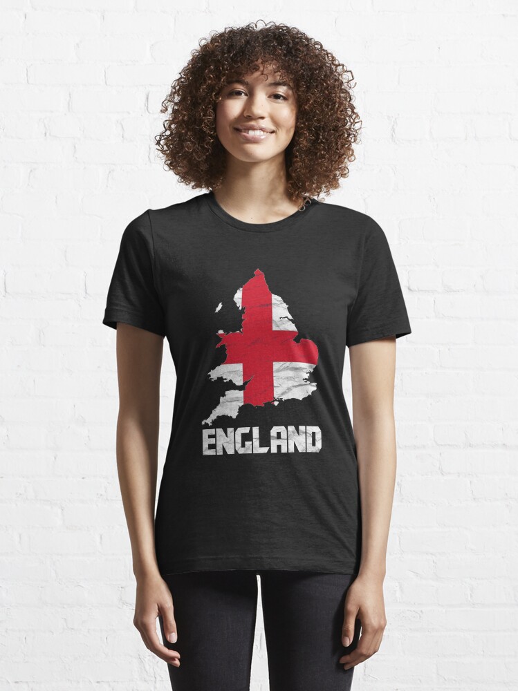 "England Flag St Day TShirt St Flag Shirt" Tshirt