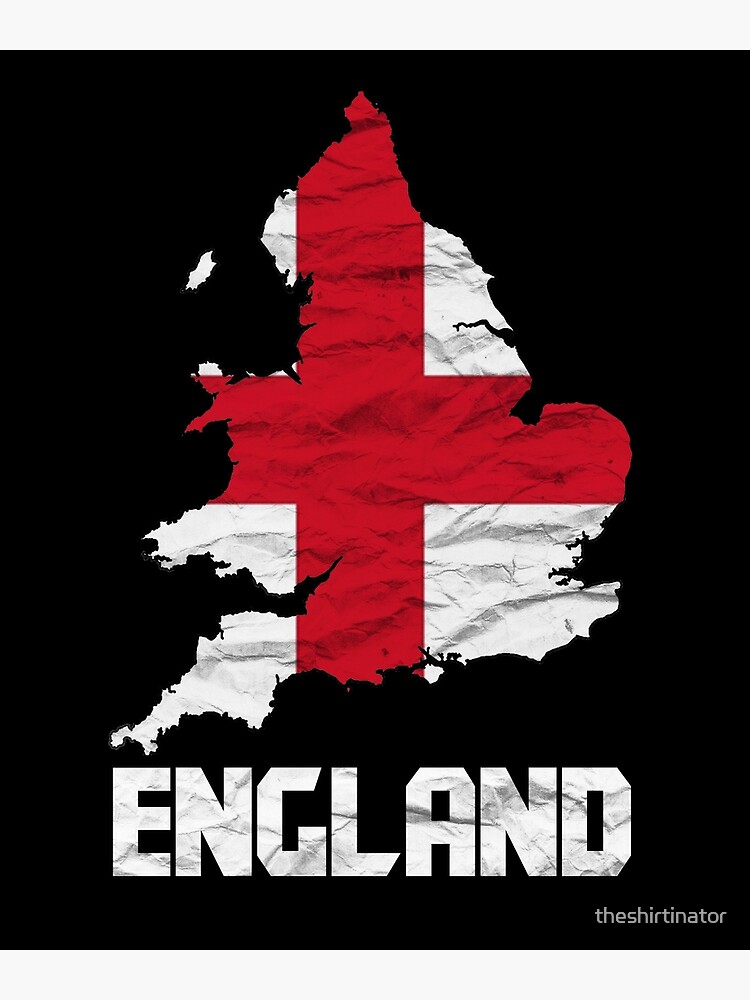 Keep St George In My Heart Colour Print T Shirt Graphic George's Day