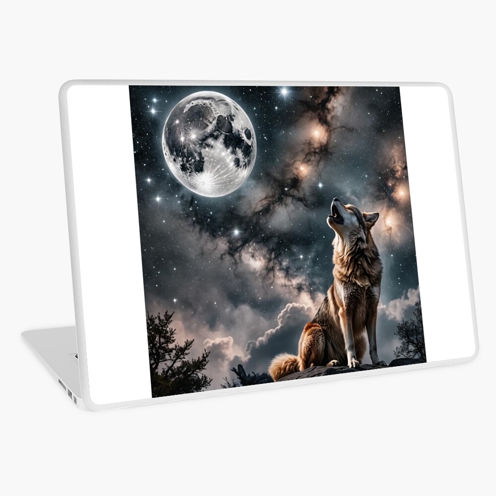 Item preview, Laptop Skin designed and sold by LenCarol.