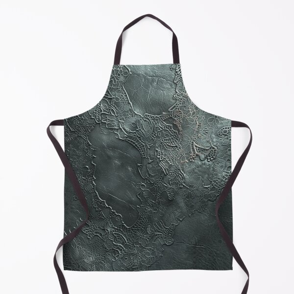 Item preview, Black leather texture with hammered lace effect designed and sold by Fantasyplus.