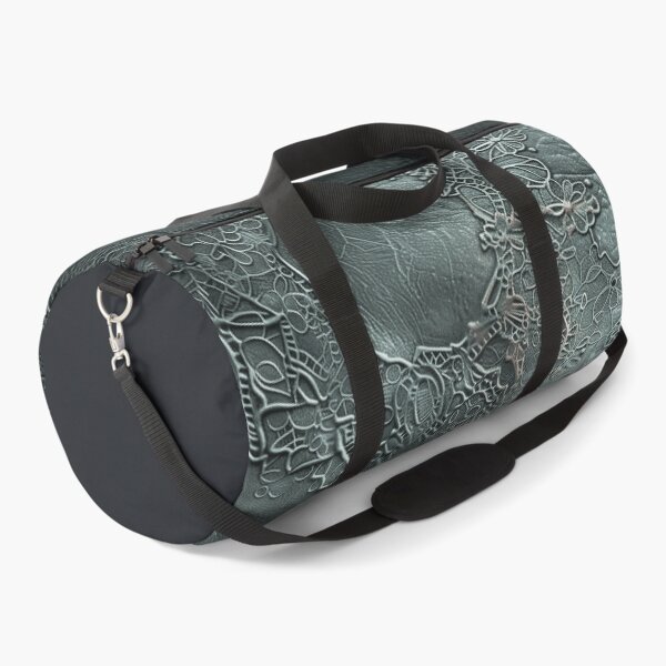 Item preview, Black leather texture with hammered lace effect designed and sold by Fantasyplus.