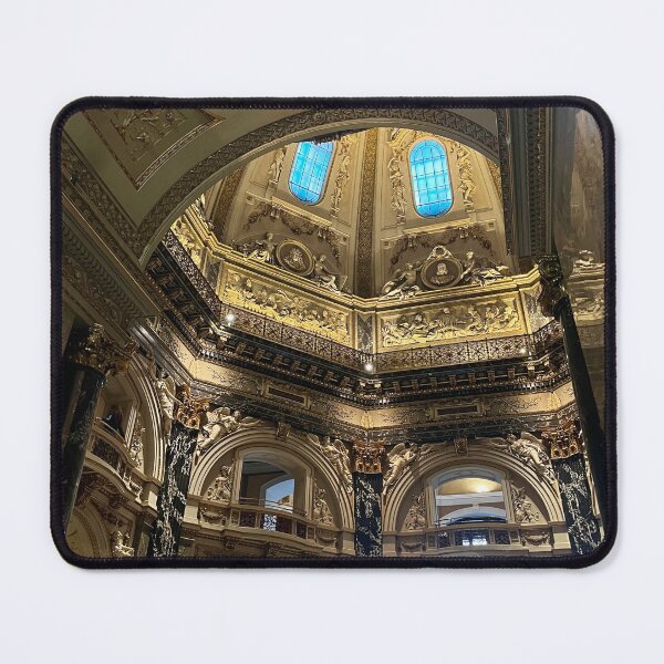 Item preview, Vienna Austria photo views indoor museum designed and sold by olusiamerch.