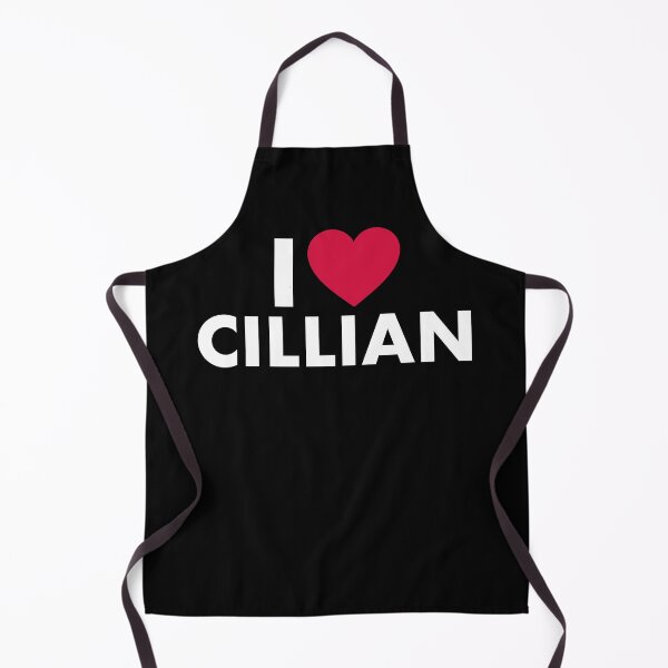Item preview, I Love Cillian designed and sold by PG Illustration.