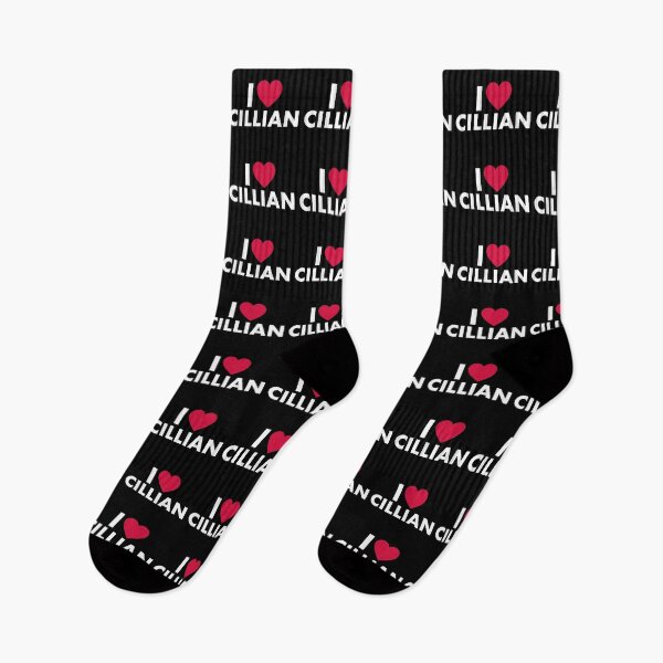 Item preview, I Love Cillian designed and sold by PG Illustration.