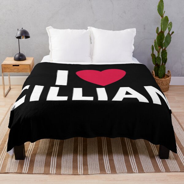 Item preview, I Love Cillian designed and sold by PG Illustration.