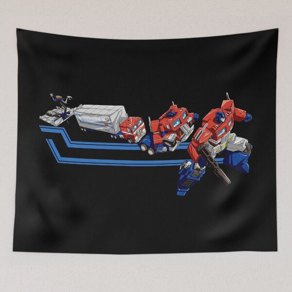 Item preview, Autobot Leader Transformers designed and sold by pixvox.