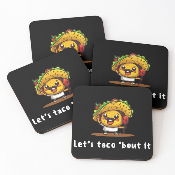 Item preview, Lets taco Bout it designed and sold by Shanigi-Designs.