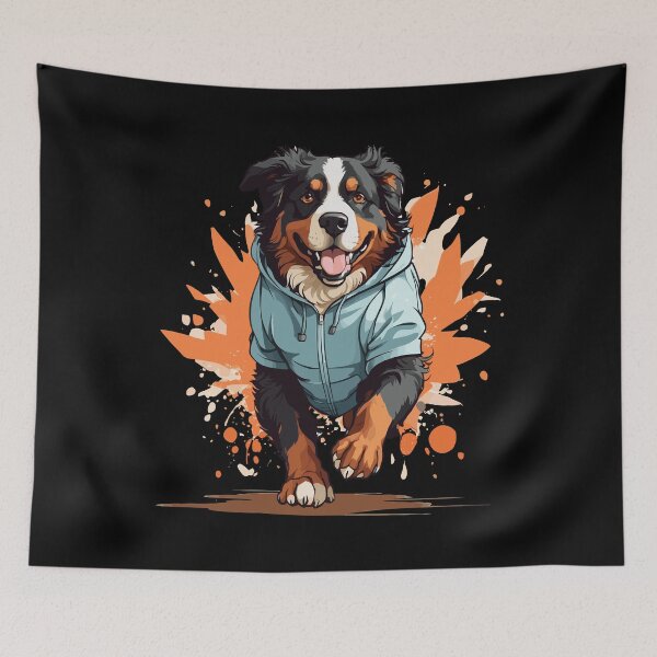 Item preview, Weimaraner Streetwear Jogging Aesthetic Fitness designed and sold by LuminOrb.