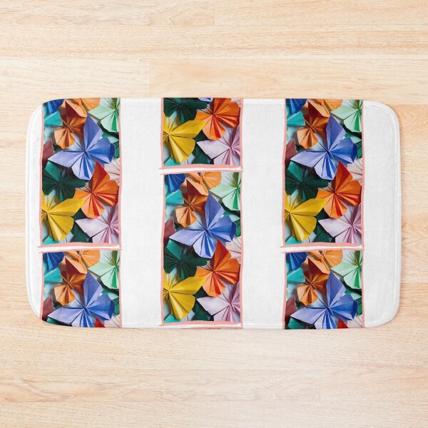 Item preview, Origami photo t-shirt print 1 designed and sold by Japaholic.