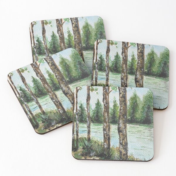 Item preview, lakeside  designed and sold by theartof.jo.