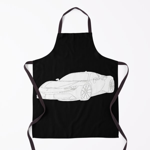 Item preview, Ferrari SF90 Selfmade car drawing designed and sold by DonnaMiddletont.