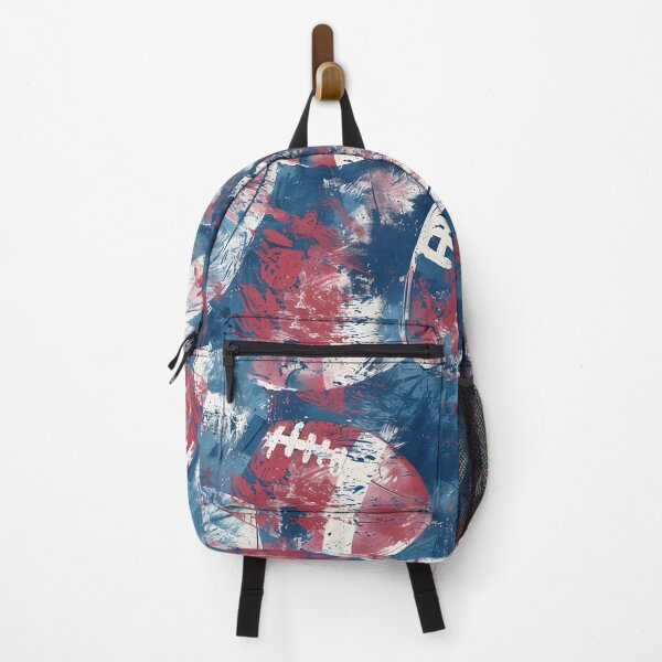 Item preview, Football Pattern designed and sold by LynZorHome.
