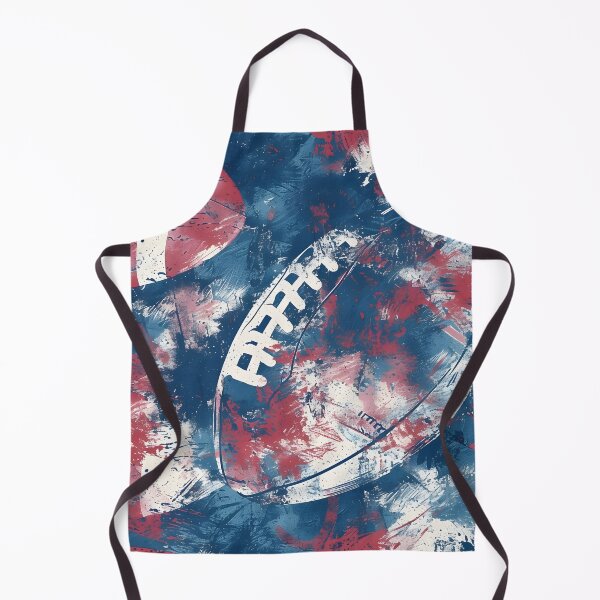 Item preview, Football Pattern designed and sold by LynZorHome.