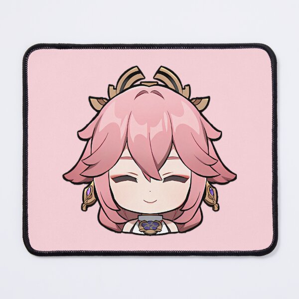 Item preview, Yae Miko | Genshin Impact designed and sold by Verthalies.