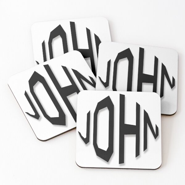 Item preview, Top Ten Used personal names: JOHN designed and sold by CHANCHANAI.