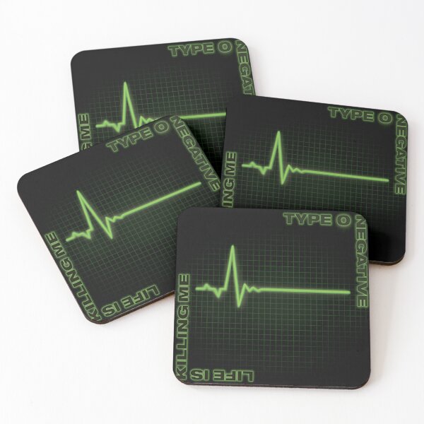 Item preview, Type O Negative designed and sold by IsabelleSeguin.