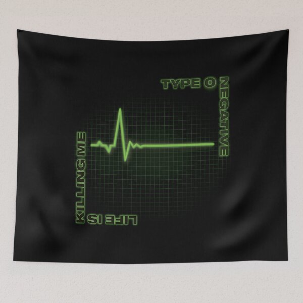 Item preview, Type O Negative designed and sold by IsabelleSeguin.
