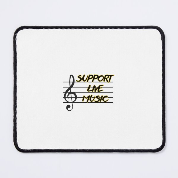 Item preview, 82 Support Live Music designed and sold by Pamelajcurrans.