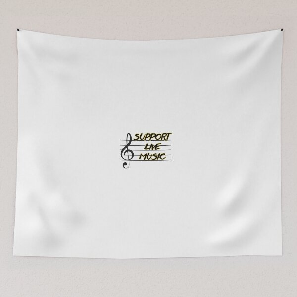 Item preview, 82 Support Live Music designed and sold by Pamelajcurrans.