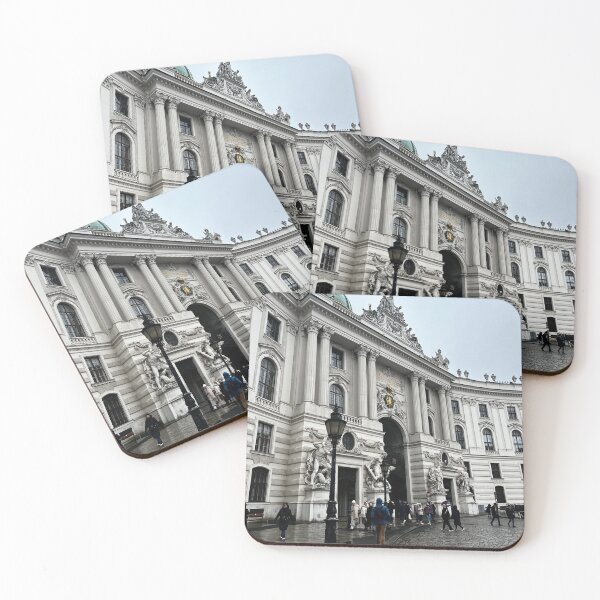 Item preview, Vienna Austria photo views building designed and sold by olusiamerch.