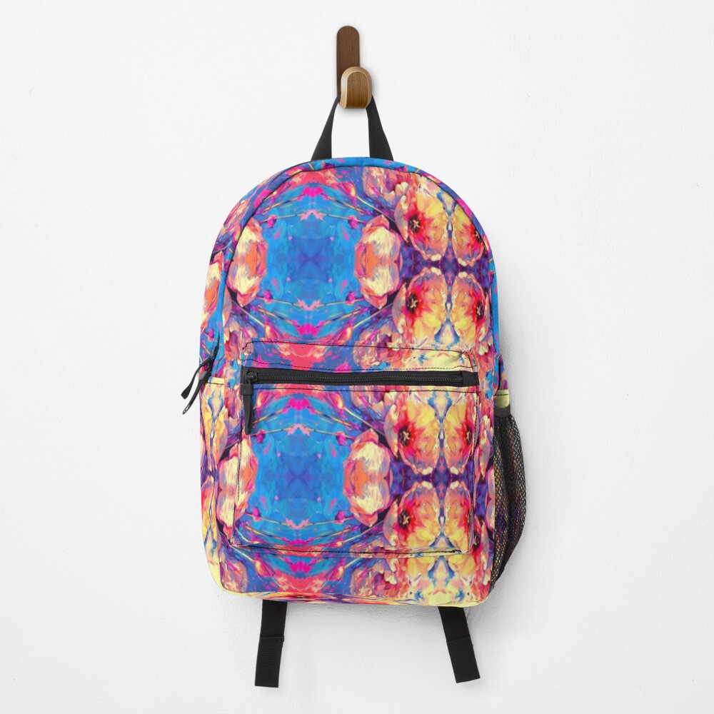 Item preview, Backpack designed and sold by Flowersonstuff.