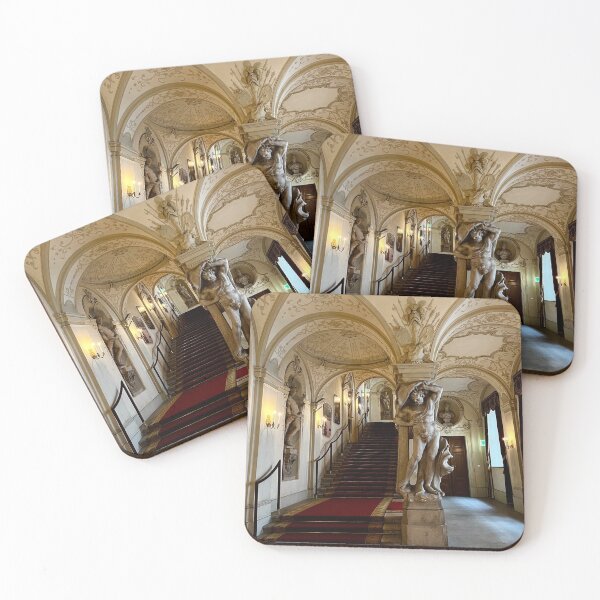 Item preview, Vienna Austria photo views buiding designed and sold by olusiamerch.