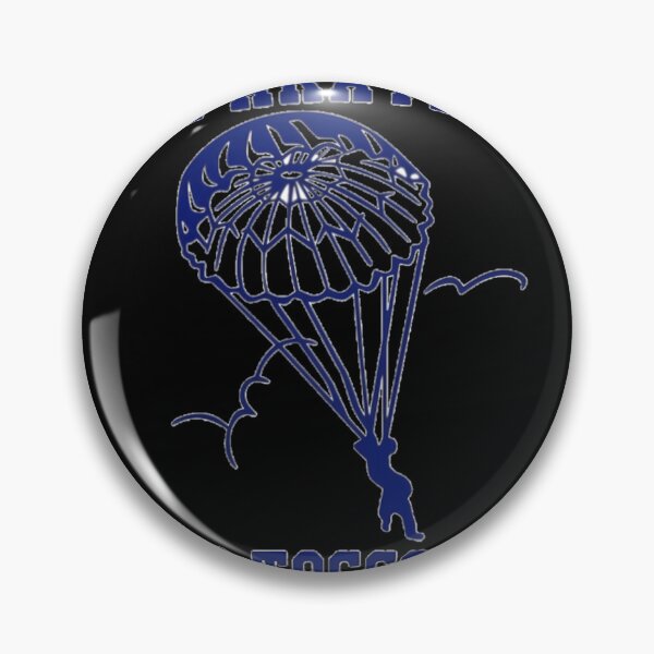 Item preview, Us Paratrooper Camp designed and sold by IsabelleSeguin.
