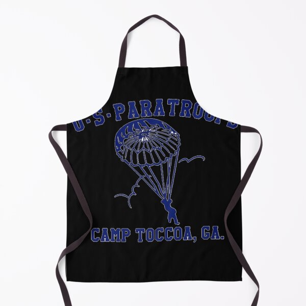 Item preview, Us Paratrooper Camp designed and sold by IsabelleSeguin.