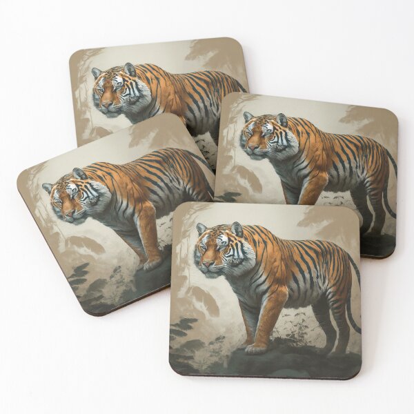 Item preview, king of the jungle designed and sold by Leo digital art.