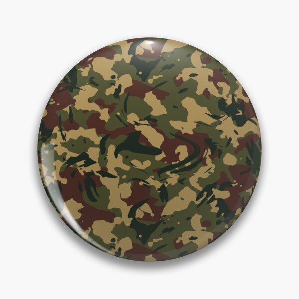 Item preview, Abstract camouflage pattern designed and sold by AnnArtshock.