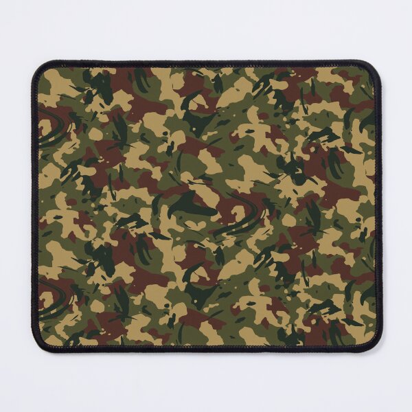 Item preview, Abstract camouflage pattern designed and sold by AnnArtshock.