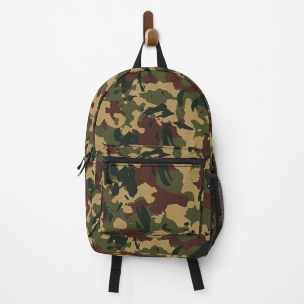 Item preview, Abstract camouflage pattern designed and sold by AnnArtshock.