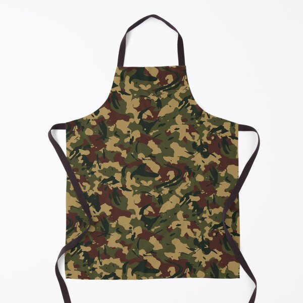 Item preview, Abstract camouflage pattern designed and sold by AnnArtshock.
