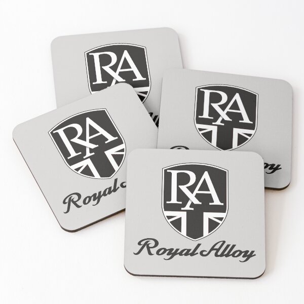 Item preview, Royal Alloy Scooters Logo designed and sold by peterpaz.
