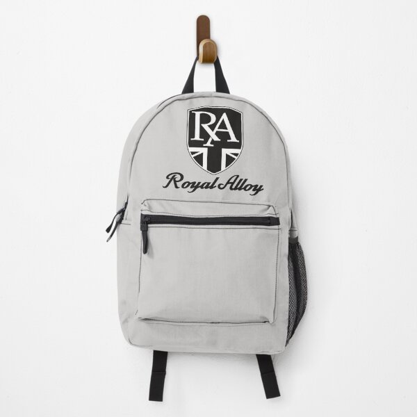 Item preview, Royal Alloy Scooters Logo designed and sold by peterpaz.