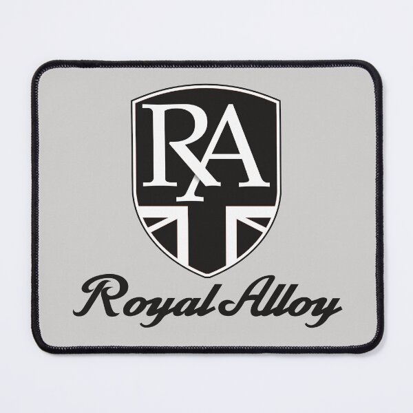 Item preview, Royal Alloy Scooters Logo designed and sold by peterpaz.