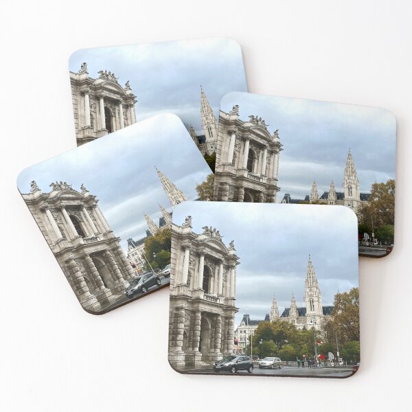 Item preview, Vienna Austria photo views designed and sold by olusiamerch.