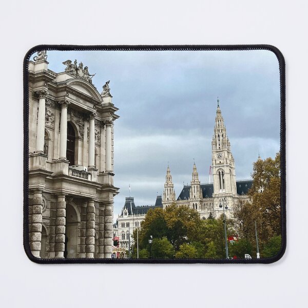Item preview, Vienna Austria photo views designed and sold by olusiamerch.