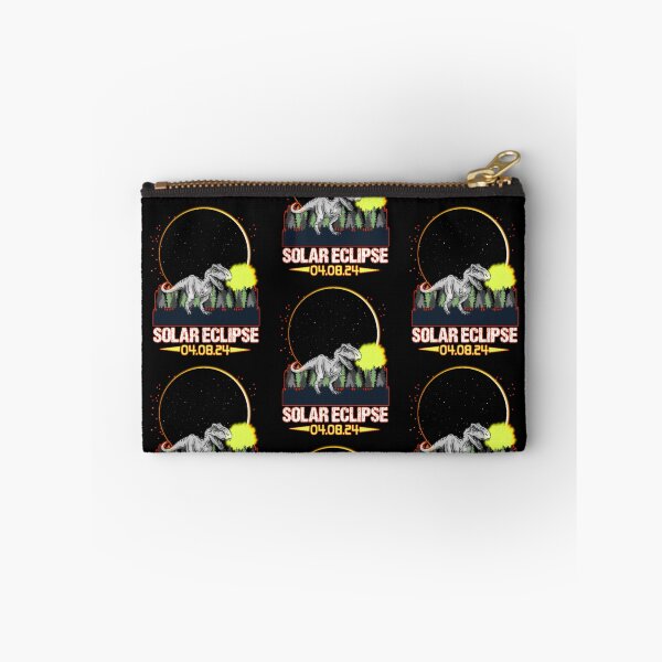 Item preview, Solar Eclipse T Rex Dinosaur  designed and sold by WoodburyLake.