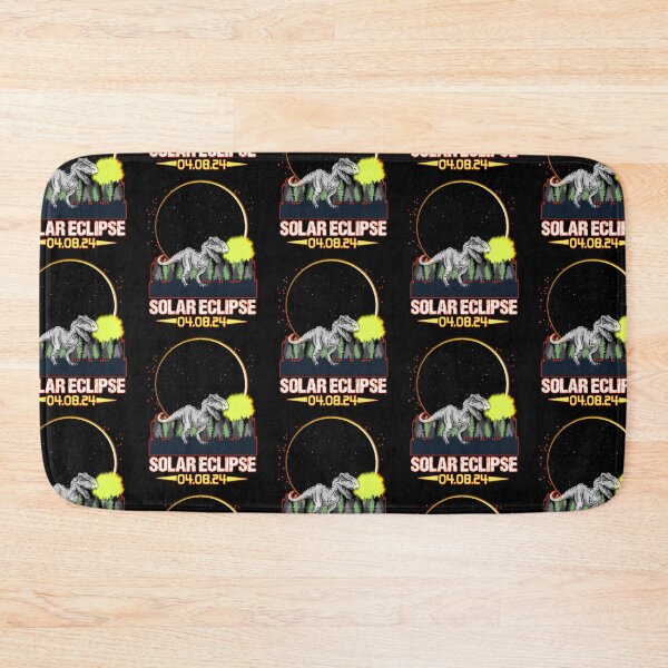 Item preview, Solar Eclipse T Rex Dinosaur  designed and sold by WoodburyLake.