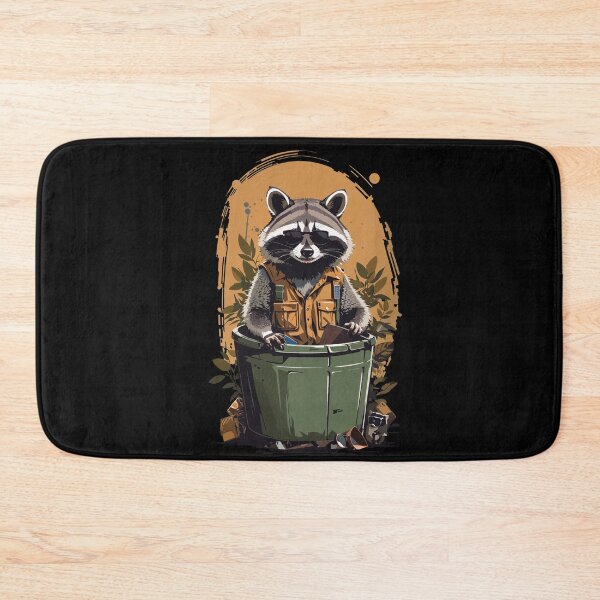 Item preview, Funny Garbage Can Residents Aesthetic Streetwear designed and sold by LuminOrb.