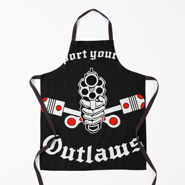 Item preview, Outlaw Mc Support Gift Halloween Thanksgiving Nol designed and sold by KennithHauck.