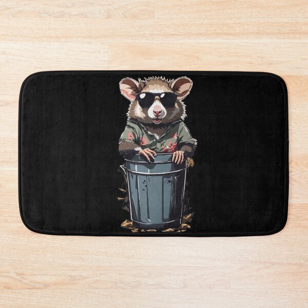 Item preview, Funny Garbage Can Residents & Aesthetic Streetwear designed and sold by LuminOrb.