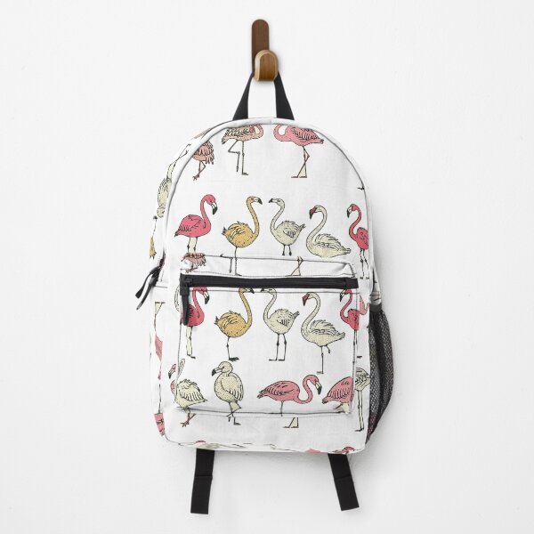Item preview, FLAMINGO – The Symbol of Romantic Love & Soulmate (E7) designed and sold by echooche.