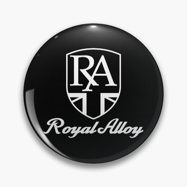 Artikelvorschau, Logo von Royal Alloy Scooters entworfen und verkauft von peterpaz.
