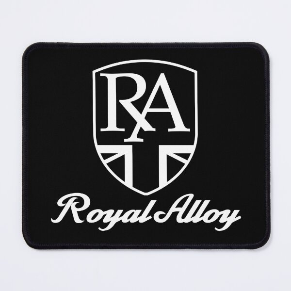 Item preview, Royal Alloy Scooters Logo designed and sold by peterpaz.