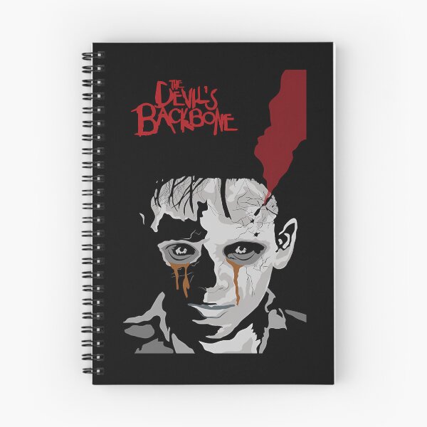 Item preview, The Devils Backbone Horror Movie designed and sold by AleshiaGlynn.