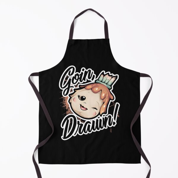 Item preview, When words fail, my brush speaks. designed and sold by ArchVibe.