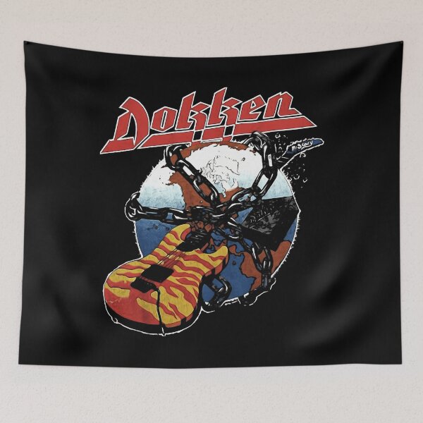 Item preview, Dokken Band Classic designed and sold by MathildeBrun.